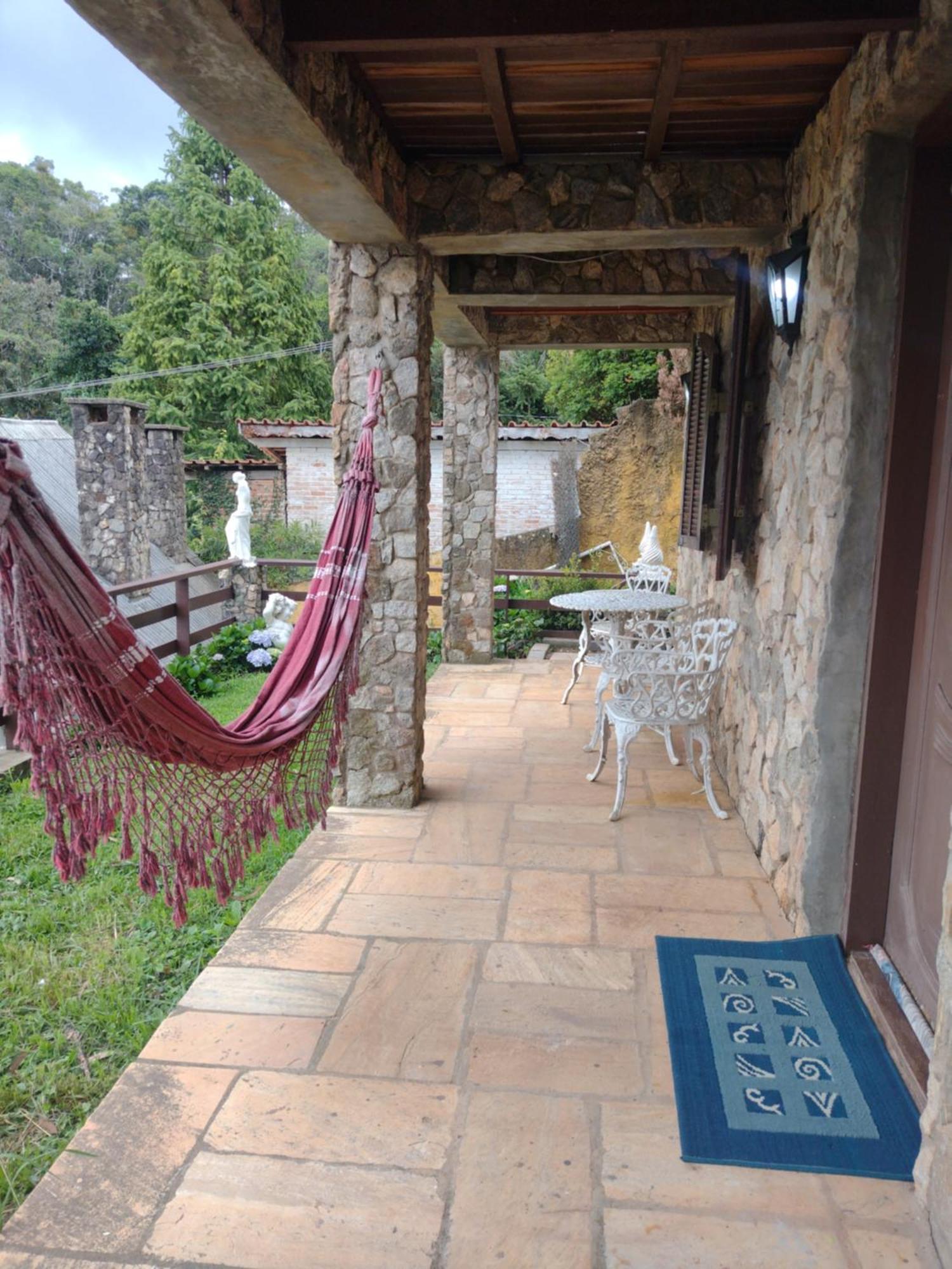 Casa Do Sol Monte Verde (Minas Gerais) Εξωτερικό φωτογραφία