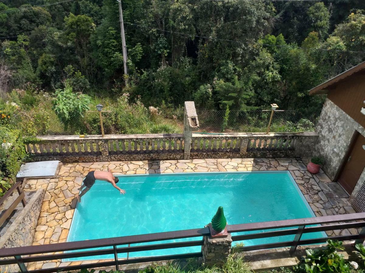 Casa Do Sol Monte Verde (Minas Gerais) Εξωτερικό φωτογραφία