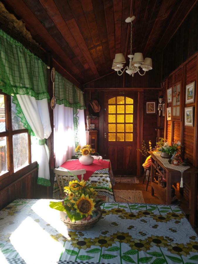 Casa Do Sol Monte Verde (Minas Gerais) Εξωτερικό φωτογραφία